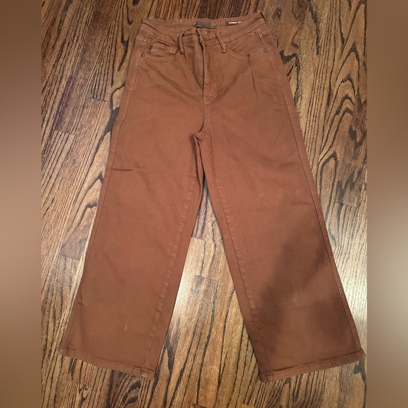 Judy Blue Denim - Judy Blue wide leg jeans